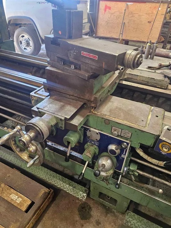 Kingston HPX-34120, Machine ID:9273 Kingston HPX-34120, Machine ID:9273